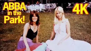 ABBA In The PARK – Location Tour Then & Now | 4K
