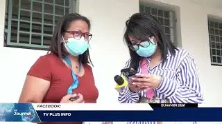 LE JOURNAL  DU 13 JANVIER 2026 BY TV PLUS MADAGASCAR