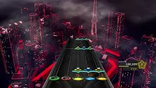 【Clone Hero】Blur【Guitar Chart Showcase】