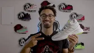 D Rose 11 Vet-Tix Detailed Look and Review