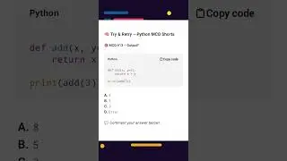 For BCA/BSC Only | Coding Interview Questions | #pythonprogramming #ai #yt #programming #javascript