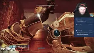 CDKeys.com plays and reviews Destiny 2: Beyond Light on PC 🔥🎮