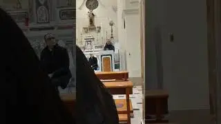 Spuc 2025 chiesa San Giuseppe a Corato Past. De Palo