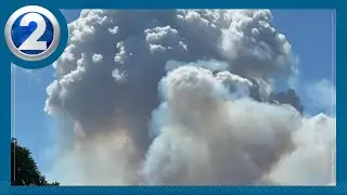 Evacuation orders issued for parts of Paia due to brush fire