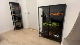 Lego display cabinet idea 💡