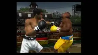 Knockout Kings 2002 - PSW Review