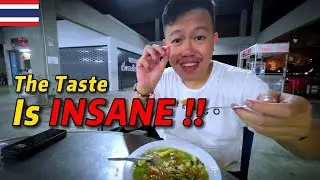 I Found The Best Noodles In Thailand 🇹🇭｜Kung Fu Mee｜泰国必吃的“功夫面