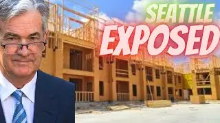 Homebuilders PANIC as Unaffordability Strikes DEEP