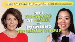 Navigating Workplace Politics for Better Networks w Dr Jane Horan | Ctrl + Alt + Career Ep 41 Part 2