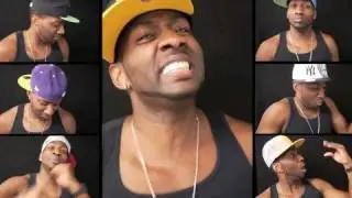 Bon Jovi - It's My Life - Beatbox Cover