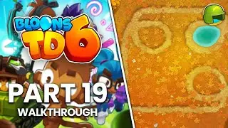 Bloons TD 6 - Part 19 | In The Loop Military Only (No Commentary Walkthrough)