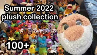 Summer 2022 plush collection 100+