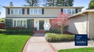 1416 Marinovich Way Los Altos CA | Los Altos Homes for Sale