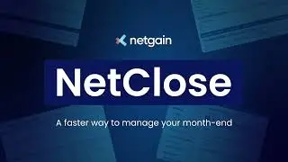 NetClose: A Faster Way to Manage Your Month-End