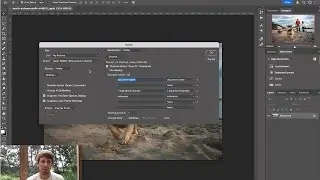 Batch Edit 10+ Photos in Photoshop (Fast 1 Minute)