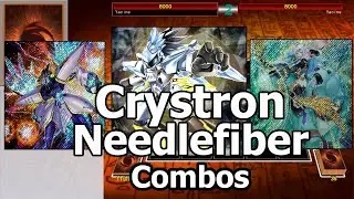 UNFAIR Needlefiber Combos | UNBREAKABLE Boards (1 Card = 5+ Negates + Handloop 3)