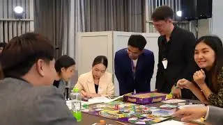 CASHFLOW CLUB THAILAND เรียนรู้เรื่องการเงิน ผ่าน CASHFLOW GAME