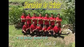 HERALDOS DE CRISTO VOL 3 ALBUM COMPLETO