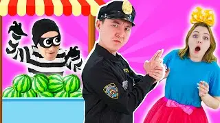 Stranger Danger Song - Spiderman Help Me Song - LookBee! Songs for Kids & Nursery Rhymes