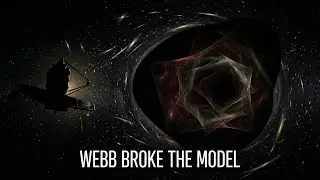 James Webb Peered Too Far&hellip; and Found Something Terrifying