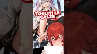 Dai  soddisfa la richiesta di questa Vtuber!