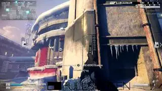Epic Ricochet Tube Bank On @BeastmodeRonnie WHAT I DO :)