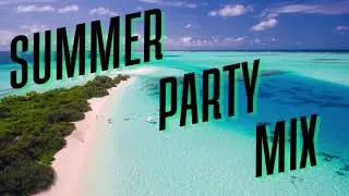 Summer Party Mix ☀️ Feel Good Hits ☀️ Dance Music for 2025