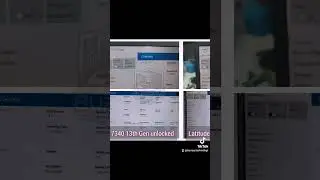 🔥 Unlocked Dell Latitude 7340 (13th Gen) BIOS Signature (8FC8)  Burraq Technologies