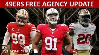 49ers Free Agency Update: DeForest Buckner Traded To Colts, Arik Armstead Extension + Jimmie Ward