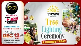Harmony Beach Park Tree Lighting Ceremony | 6pm Friday | December 12, 2025