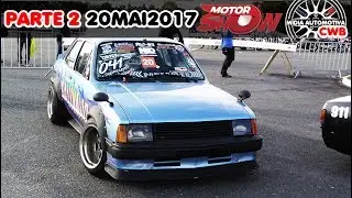MOTORSHOW CURITIBA 2017 PT2 | 20MAI | M&iacute;diaAuto