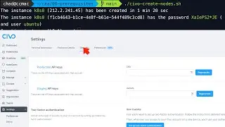 Create a Kubeadm Kubernetes Cluster on Civo Ubuntu Instances