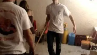 la danse du balai