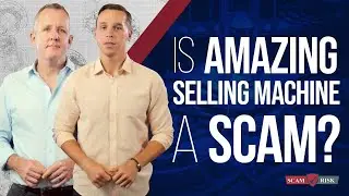 Is Amazing Selling Machine A Scam? - Jason Katzenback - The Amazing Selling Course Review