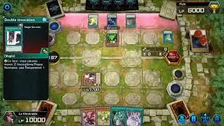 Master Duel avec le deck Dragonirène !