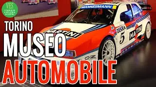 🇮🇹 MUSEO DELL' AUTOMOBILE DI TORINO