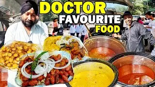 1000 Kilo Healthy Street Food | Doctor Favourite Food | Street Foo India