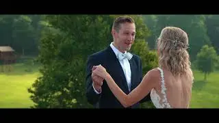 SKY RETREAT Wedding Venue Highlight VIDEO 4K Megan & Caleb