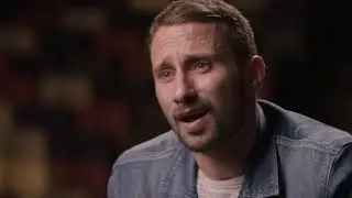 Matthias Schoenaerts over het hart van 'Le fidèle' : de absolute en onmogelijke liefde