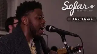 Olu Bliss - Norm Life | Sofar NYC