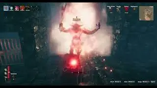 Valheim plains mini boss