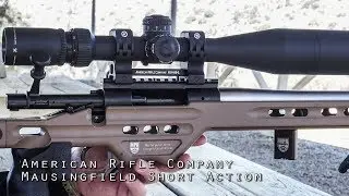 Обзор сборки винтовки Mausingfield 6mm Creedmoor Custom