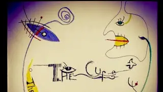 The Cure - The Caterpillar (LYRICS ON SCREEN) 📺