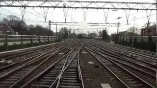 Cabinerit Zandvoort aan Zee - Haarlem - Amsterdam CS als Sprinter 5432 vanuit een mDDM