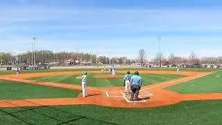 Nolan catching Snowden Grove 3/16/24