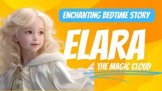 🌟 Enchanting Bedtime Story for Kids: Elara and the Magic Cloud 🌙  fairy tale, Family Entertainment
