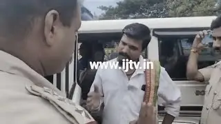 Tumkur Police warn to the Puneeth Kerehalli | IJTV post