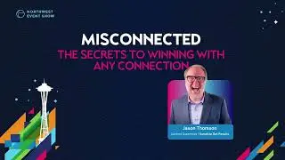Misconnected: Why Good Messages Fail and How to Fix Them | Jason Thomson at NWES 2025