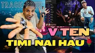 VTEN - Timi Nai Hau #reaction @VTENOfficial | GUNDA MELODIES | TRACK 4