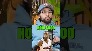 Какое место занял бы Дуэйн Уэйд в сегодняшней НБА? 🏀👀